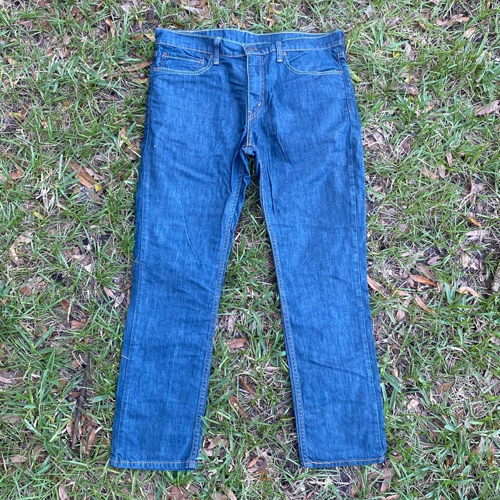 Levi’s 511 Jeans W36 L30 Blue